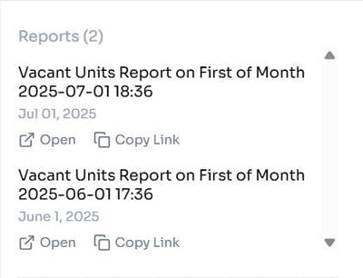 reportSnapshot