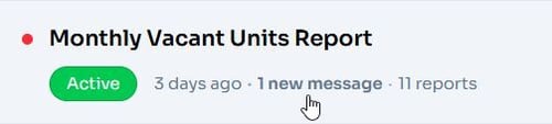 Review report